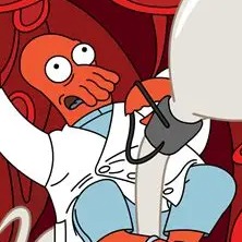 Zoidberg (Futurama) 