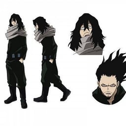 Aizawa Shouta 
