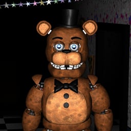 Withered Freddy