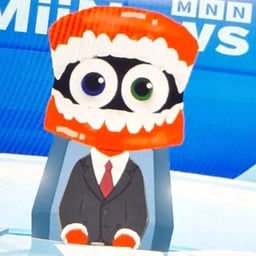 Caine cantando en Español