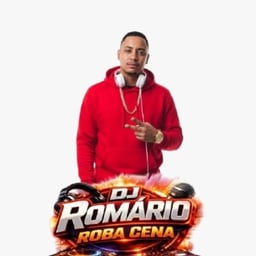 DJ ROMÁRIO ROBA CENA - VOZ PADRÃO WM 