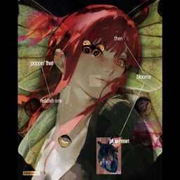 繊細な女性の声