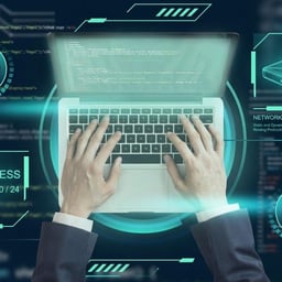 Clear Professional Female