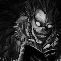 ryuk [death note] (PT-BR)