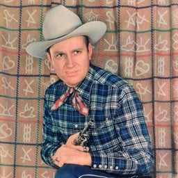 Gene Autry (Actor And Singer In The 1950's)