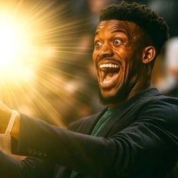 Comentarista Deportivo Apasionado