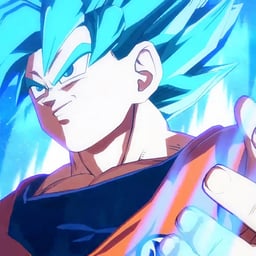 Son Goku SSGSS (Dragon Ball FighterZ)
