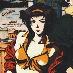 Faye Valentine 