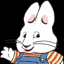 Max (Max & Ruby) (Seasons 1-2)