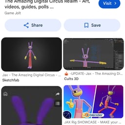 Animated Dynamic Voice