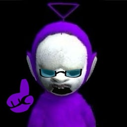 Tinky winky temu