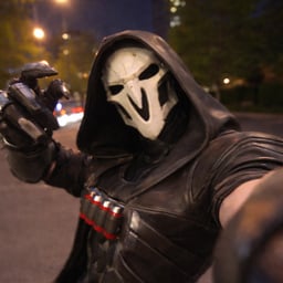 Reaper(overwatch) 