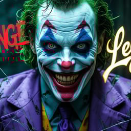 Real joker voice 21 sep