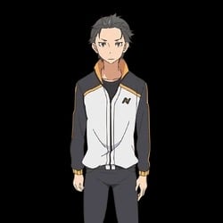 Subaru natski re zero dubbed