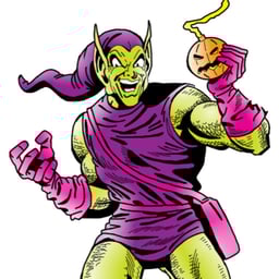 The Green Goblin