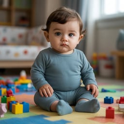 Voz Infantil Cálida