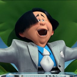 Aloysius O'Hare (Rob Riggle)