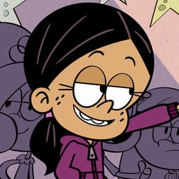 Ronnie Anne Santiago (The Loud House)