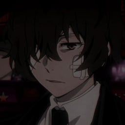 dazai osamu (whisper)