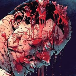 Gritty Dramatic Male