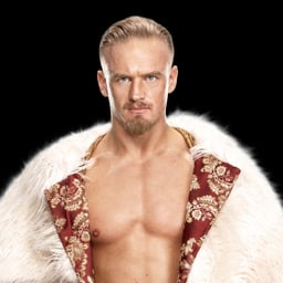 Ilja Dragunov WWE
