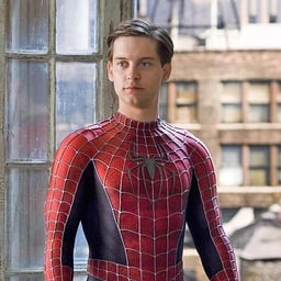 Voz del Spiderman de tobey Maguire 