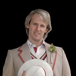 The Fifth Doctor (Young)