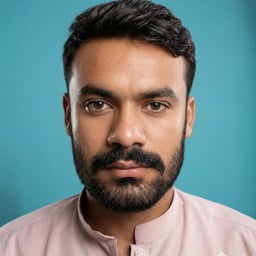 پر سکون مردانہ آواز