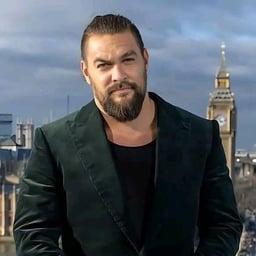 Jason momoa 