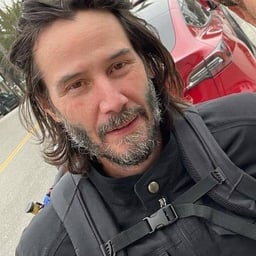 Keanu Reeves 