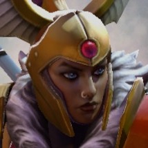 Legion Commander "Tresdin" (Dota 2)