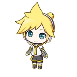 Len Kagamine 