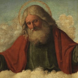 God