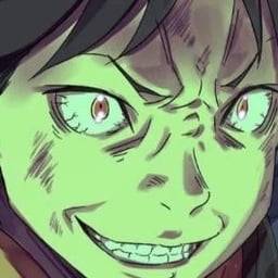 Subaru Natsuki (Aura Monster)