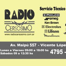 Radio Cersócimo