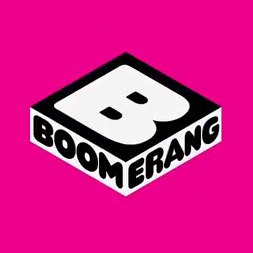 Boomerang Announcer (2015-present) ALT Version
