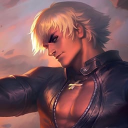 japanese Gusion KOF mlbb 