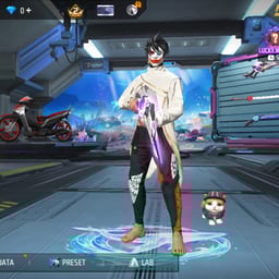 Narator Game Enerjik