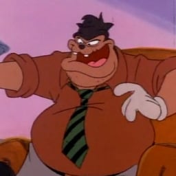 Pete (Goof Troop) (Jim Cummings)