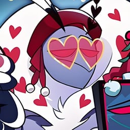 Valentino hazbin hotel 