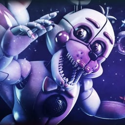 Funtime Foxy