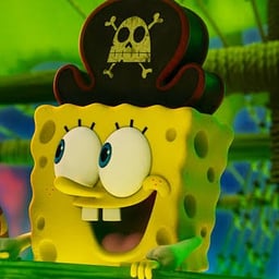 Bob esponja