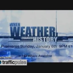 The Weather Channel announcer (2008-2013)