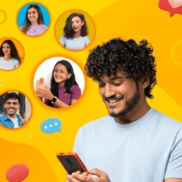 शक्तिशाली नाटकीय पुरुष