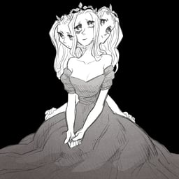 The Stranger (Slay The Princess)