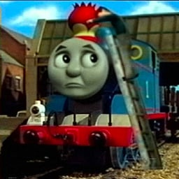 Thomas The Tank Engine (Kerry Shale Alt)