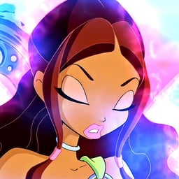 Aisha/Layla Winx (Nick)