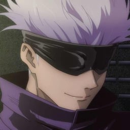 Satoru Gojo em português