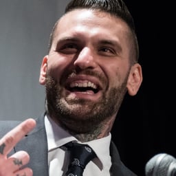 corey graves