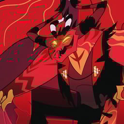 SATAN (( HELLUVA BOSS ))